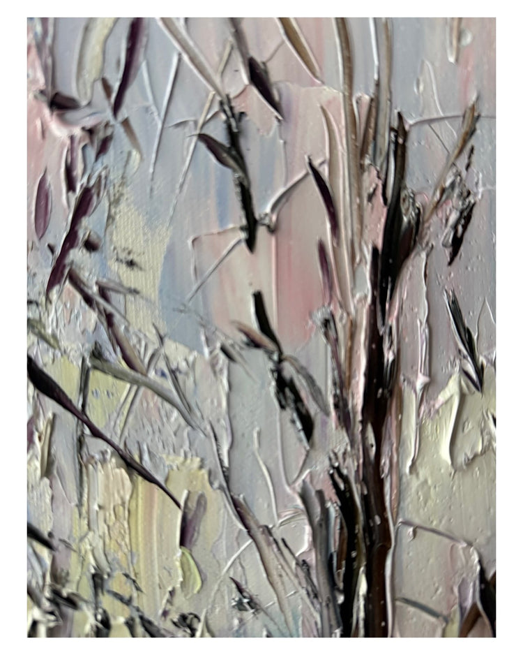 Silence of the WInter Woods