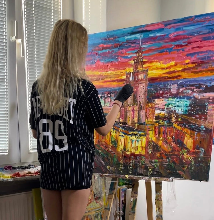 Warsaw Magical Awakening