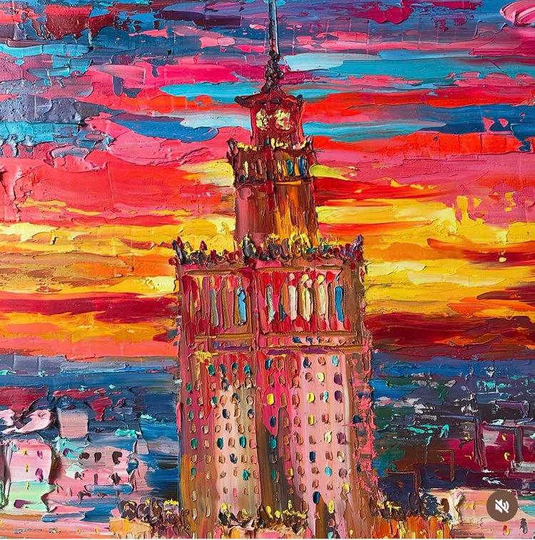 Warsaw Magical Awakening