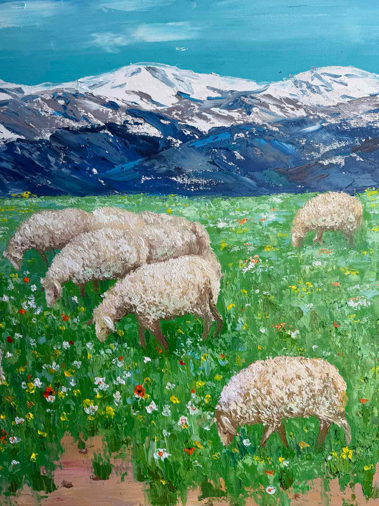 Between Winter and Spring