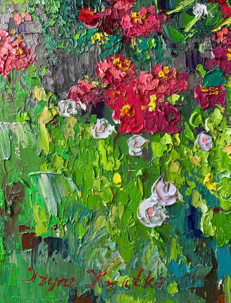 Floral Symphony