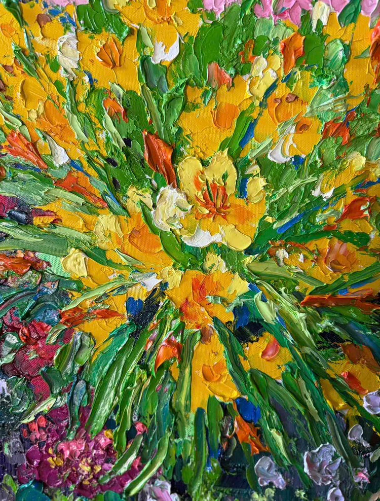 Floral Symphony