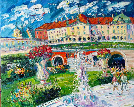 Letni Zamek