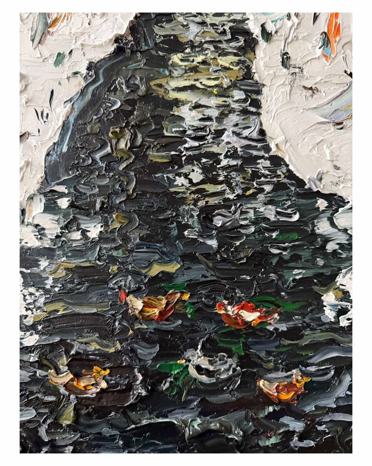 Silence of the WInter Woods