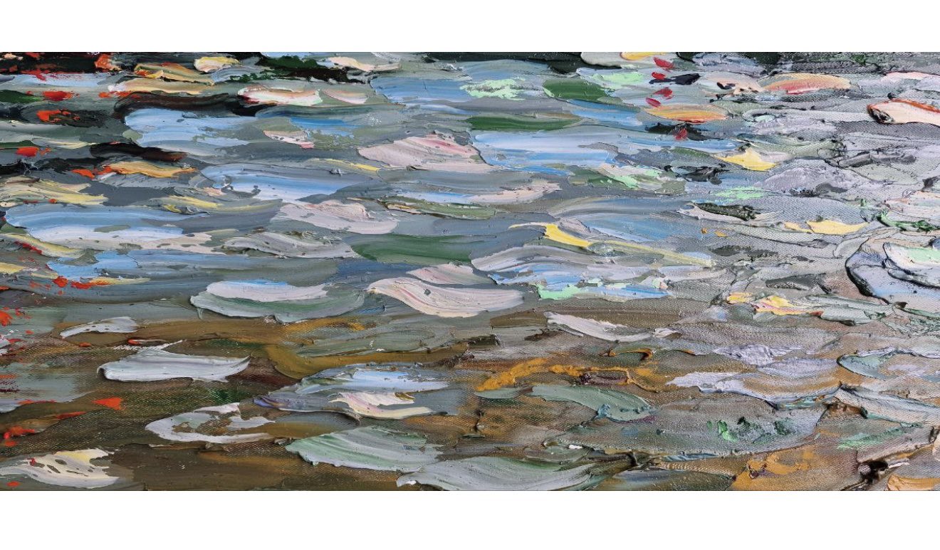 Evening Glow by the Harbour