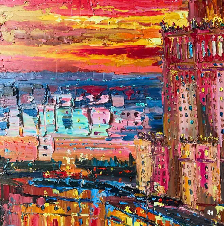 Warsaw Magical Awakening