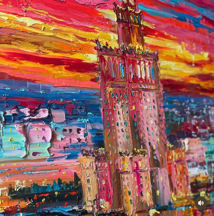 Warsaw Magical Awakening