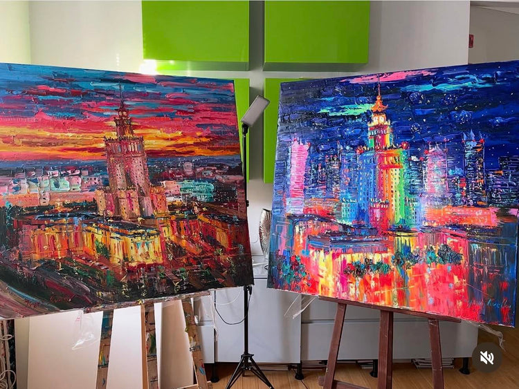 Warsaw Magical Awakening