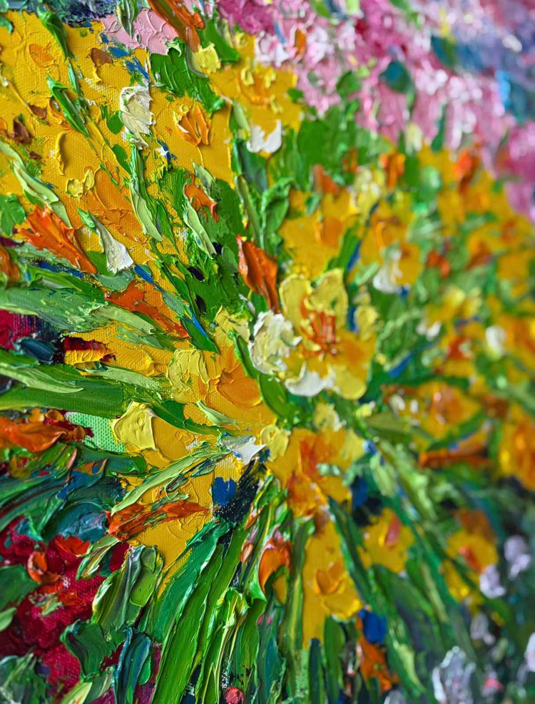 Floral Symphony