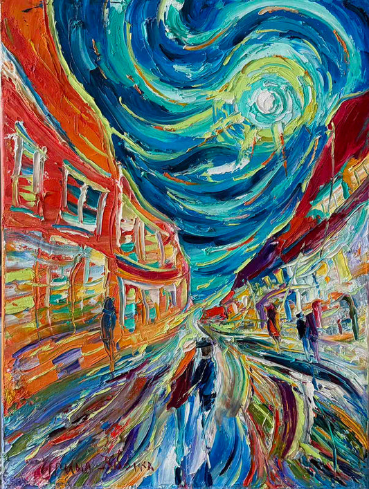 Moon Serenada